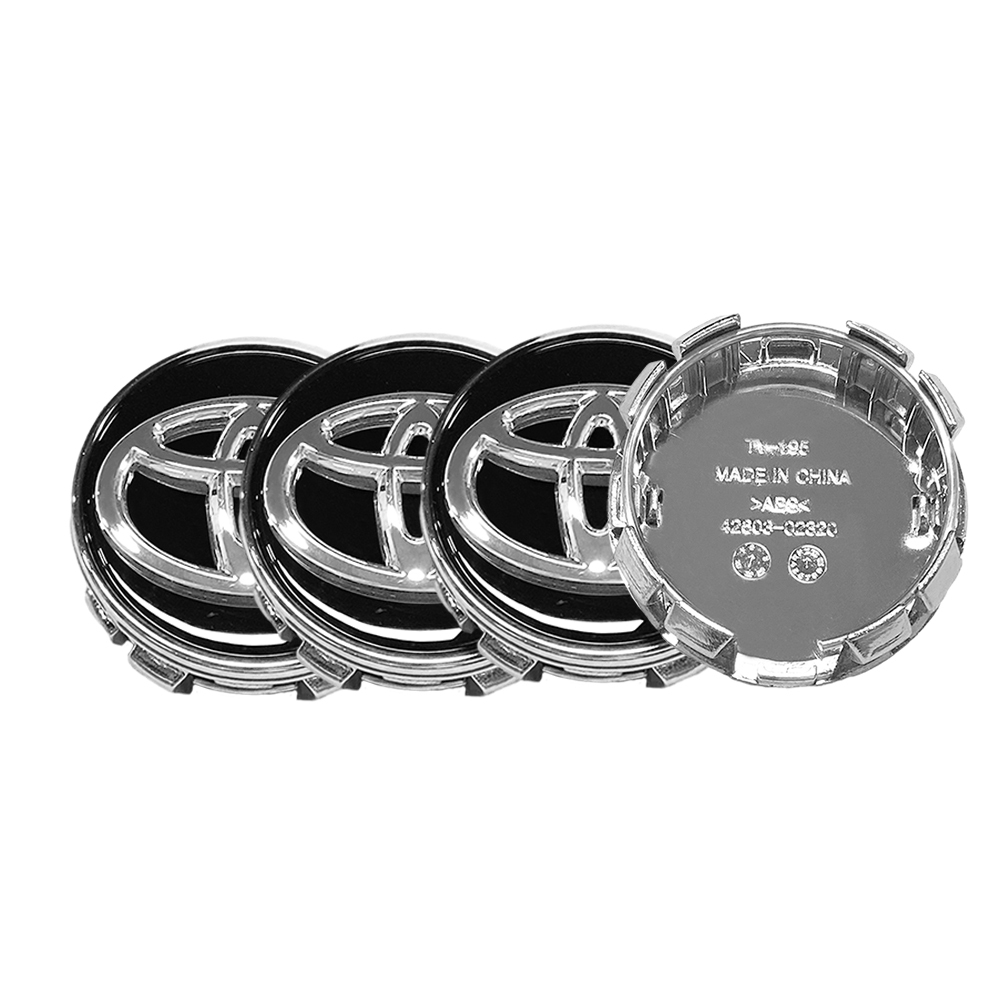 62mm Wheel Center Cap for Toyota Corolla 2014-2016 | Replaces OE# 42603-02320
