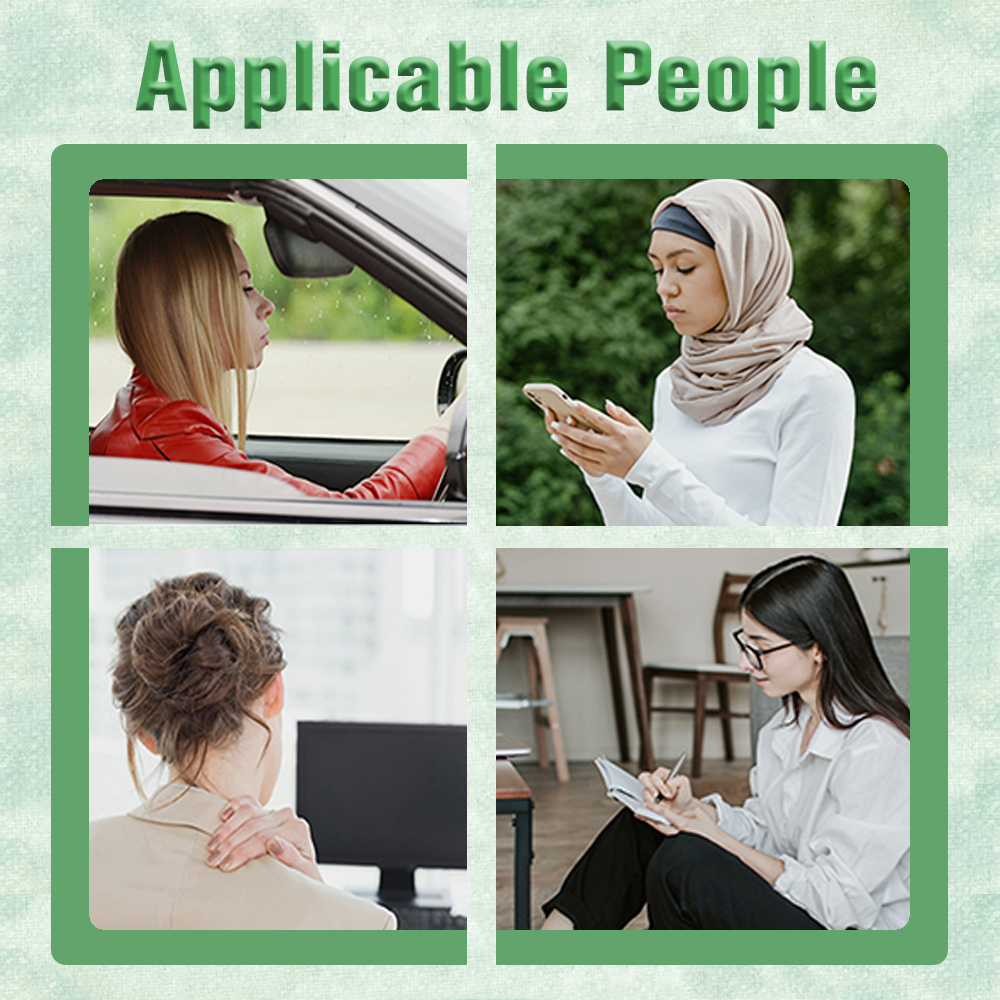 Neck Traction Stretcher Cervical Head Brace Pain Relief Device Home Over Door US