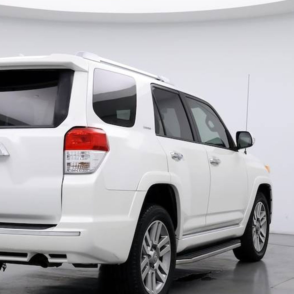  4PCS 2010-2013 4runner Limited Wheel Center Hub Caps Cover Silver Toyota 4260B-35030
