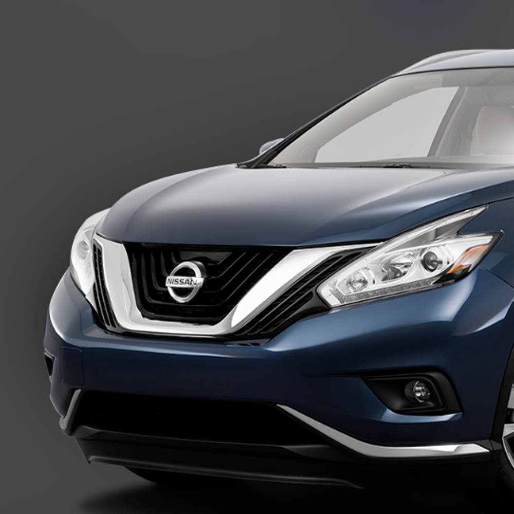 For 2011-2021 Quest Murano Rogue Kicks Altima Front Grill Chrome Emblem Nissan 62889-1JA0A