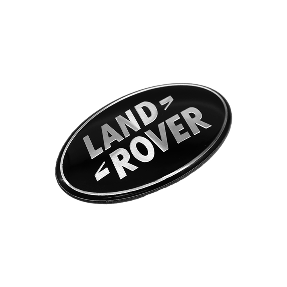 1pc Range Rover Plastic Front Hood / Rear Tailgate Emblem Land Rover DAG500160