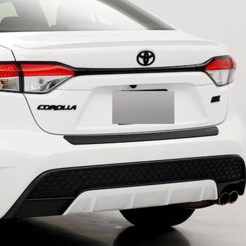 1PC 2020-2025 Corolla SE ABS Plastic 3D Raised Gloss Black Overlay Emblem Gloss Black Toyota  PT948-02201-02