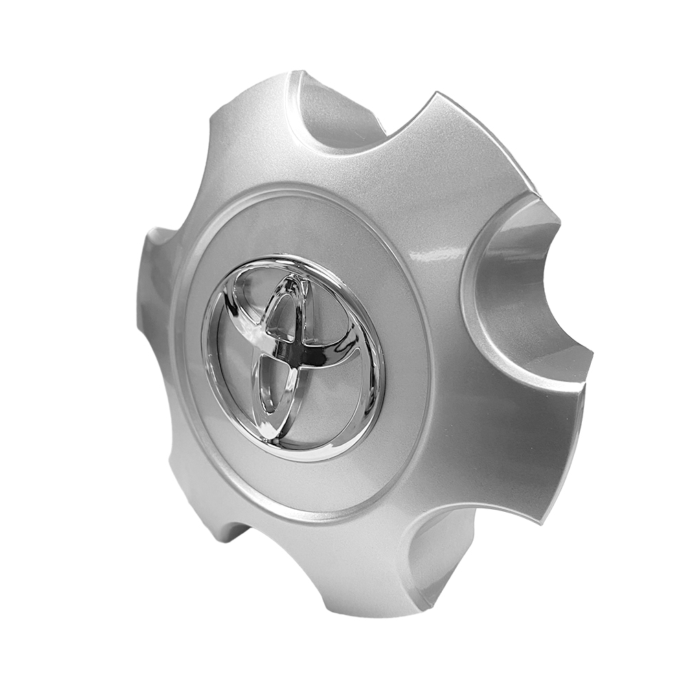 1pc 2003-2006 Sequoia Tundra Plastic Wheel Center Hub Caps Chrome Toyota 560-69440
