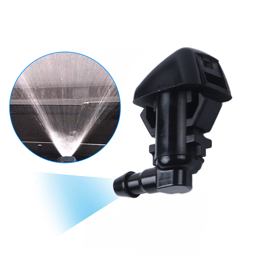 Windshield Washer Nozzle Jet 55157319AA For 2005-2013 Chevrolet Malibu Jeep Pontiac G6 Saturn Aura Toyota