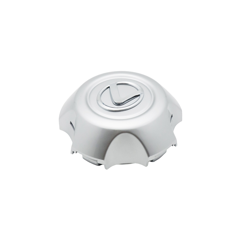 1pc 2003-2006 LX470 Plastic Wheel Center Hub Caps 18" Chrome Toyota 42603-60600