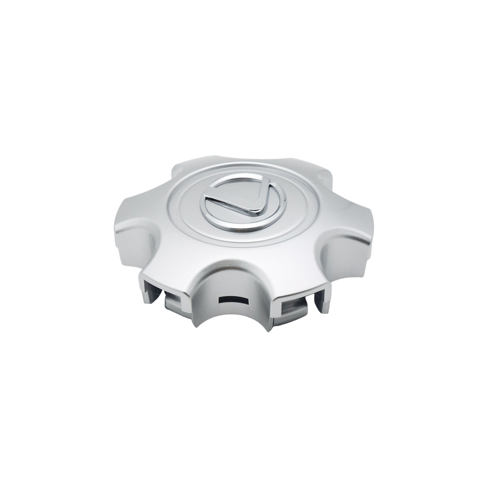 1pc 2003-2009 GX470 Plastic Wheel Center Hub Caps Chrome Toyota 42603-60520