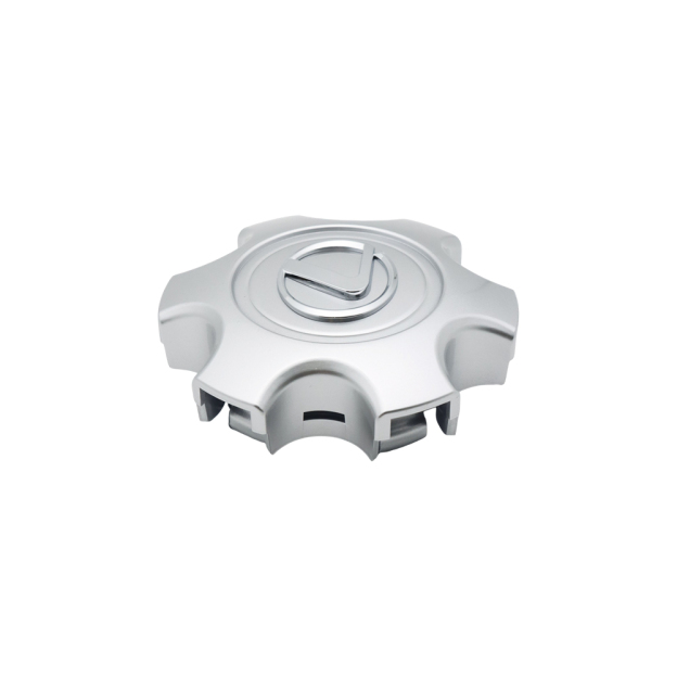 1pc 2003-2009 GX470 Plastic Wheel Center Hub Caps Chrome Toyota 42603-60520