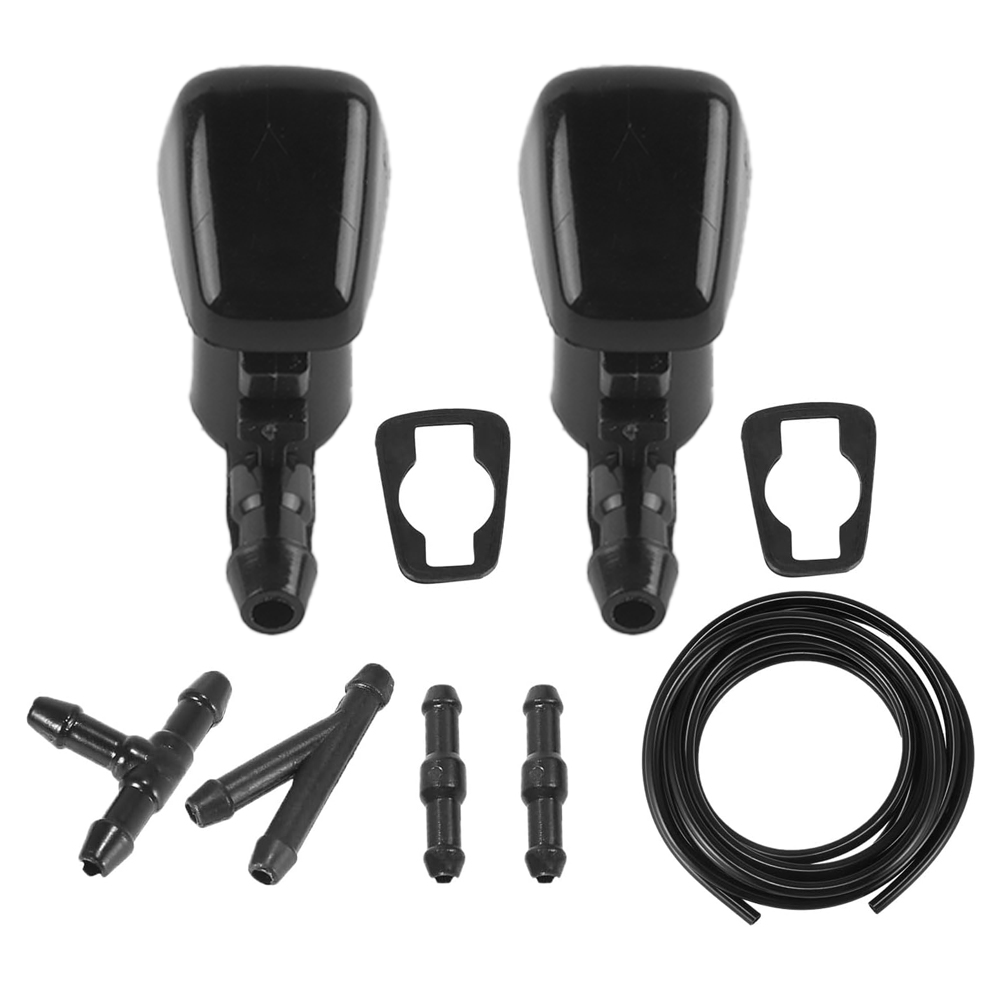 Windshield Washer Nozzle Jet 55157319AA For 2005-2013 Chevrolet Malibu Jeep Pontiac G6 Saturn Aura Toyota
