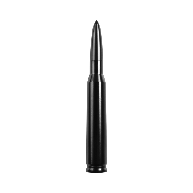 Flag BULLET ANTENNA 50 CAL CALIBER for Ford F-150 Raptor Ranger F-250 Superduty