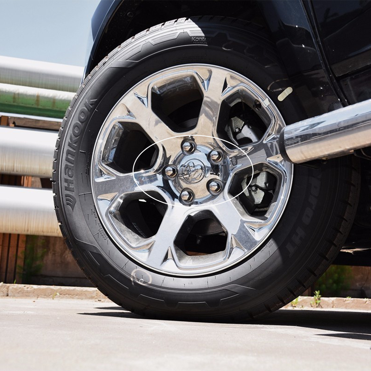  4Pcs 2013-2019 RAM 1500 Wheel Center Caps 63MM Chrome Silver Dodge 1LB72TRMAB Hub Rim Center Caps