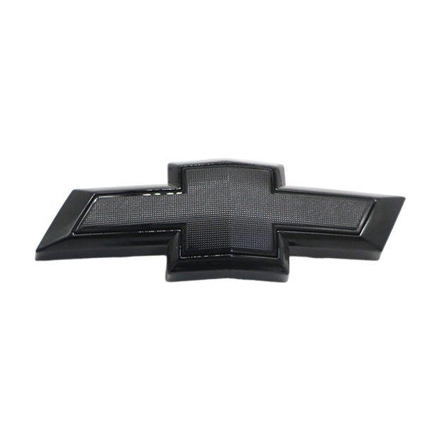1PC 2016-2024 Camaro Plastic Front Grille Emblem Gloss Black Chevrolet 84219485 23269466 23216040