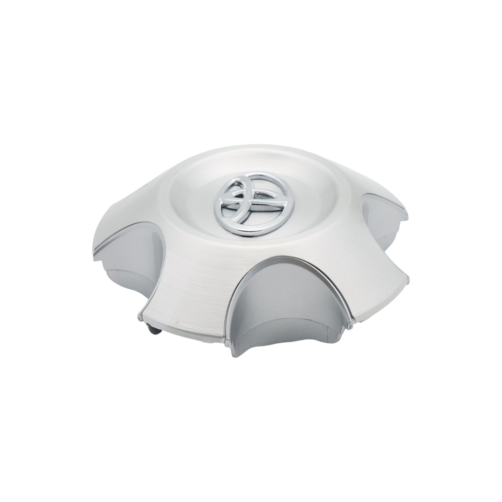 1pc 2008-2019 Tundra Sequoia Limited Plastic Center Hub Caps 20" 5-Spoke Wheels Chrome Toyota 42603-0C100