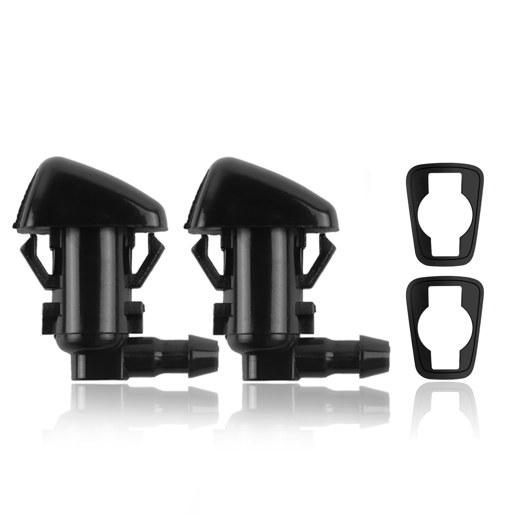 Windshield Washer Nozzle Jet 55157319AA For 2005-2013 Chevrolet Malibu Jeep Pontiac G6 Saturn Aura Toyota
