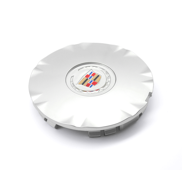 1Pc 2010-2016 SRX Plastic Wheel Center Hub Caps Cover Chrome Cadillac 9599024 18in