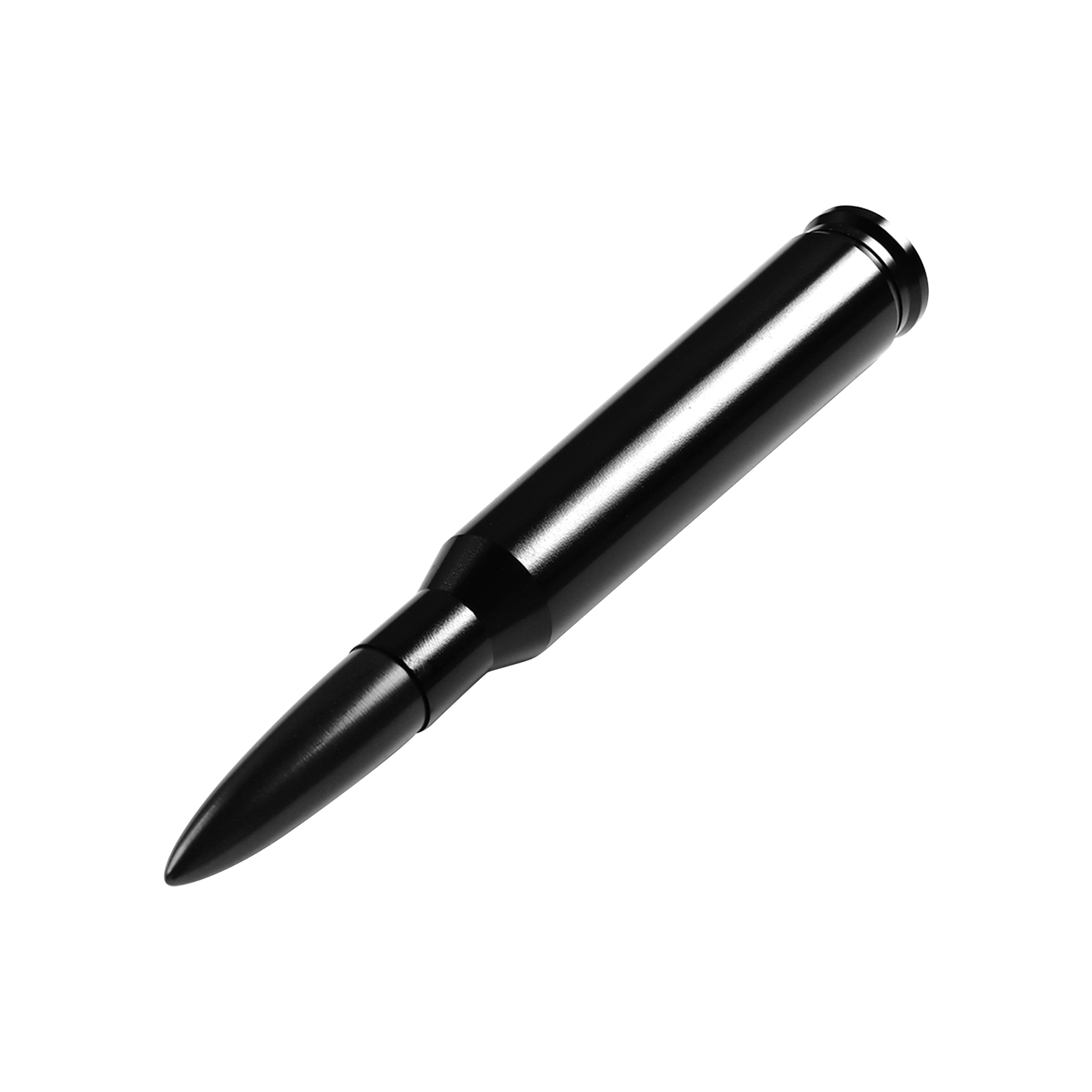 Flag BULLET ANTENNA 50 CAL CALIBER for Ford F-150 Raptor Ranger F-250 Superduty