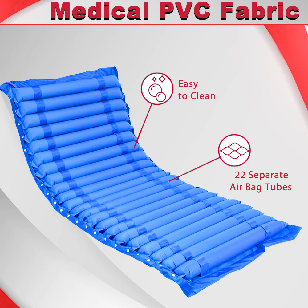 Bed Sore Treatment Medical Hospital Bed Alternating Pressure Pad Mattress Topper