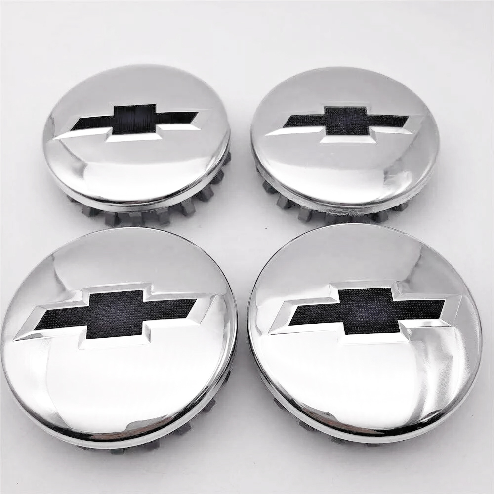 2014-2020 For Chevrolet Silverado 1500 / Tahoe / Suburban Center Caps – 4PC Set