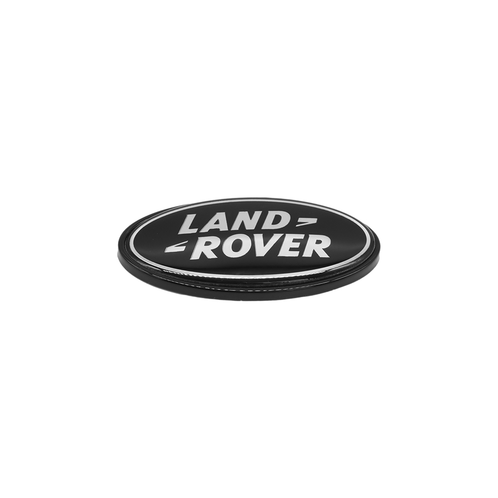 1pc Range Rover Sport Supercharged / Evoque Plastic Rear Tailgate Emblem Land Rover DAH500330