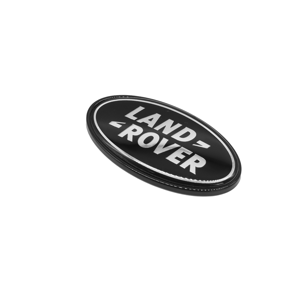 1pc Range Rover Sport Supercharged / Evoque Plastic Rear Tailgate Emblem Land Rover DAH500330