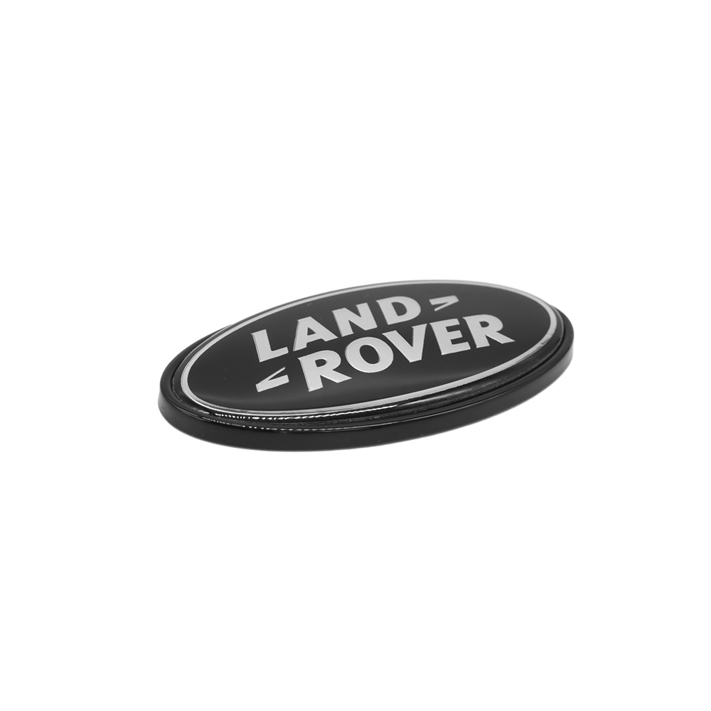 1pc Range Rover Sport Supercharged / Evoque Plastic Rear Tailgate Emblem Land Rover DAH500330