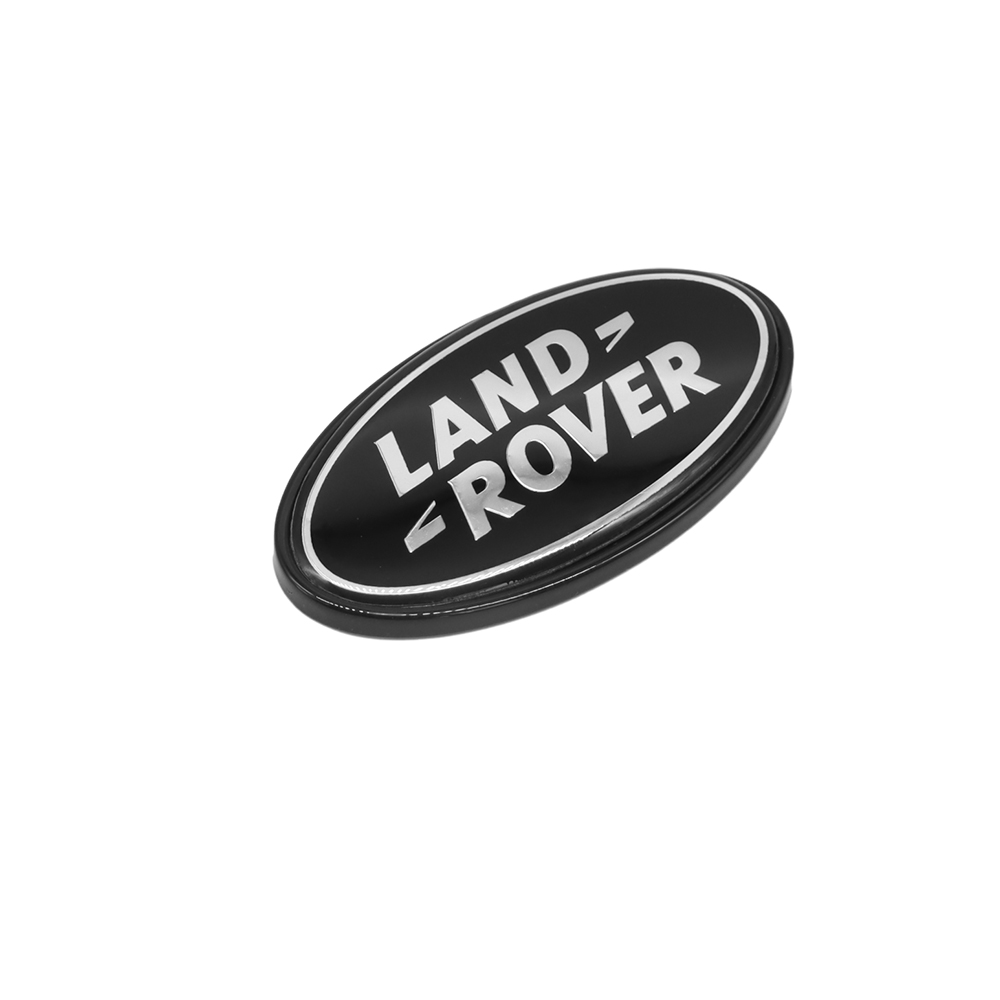 1pc Range Rover Sport Supercharged / Evoque Plastic Rear Tailgate Emblem Land Rover DAH500330