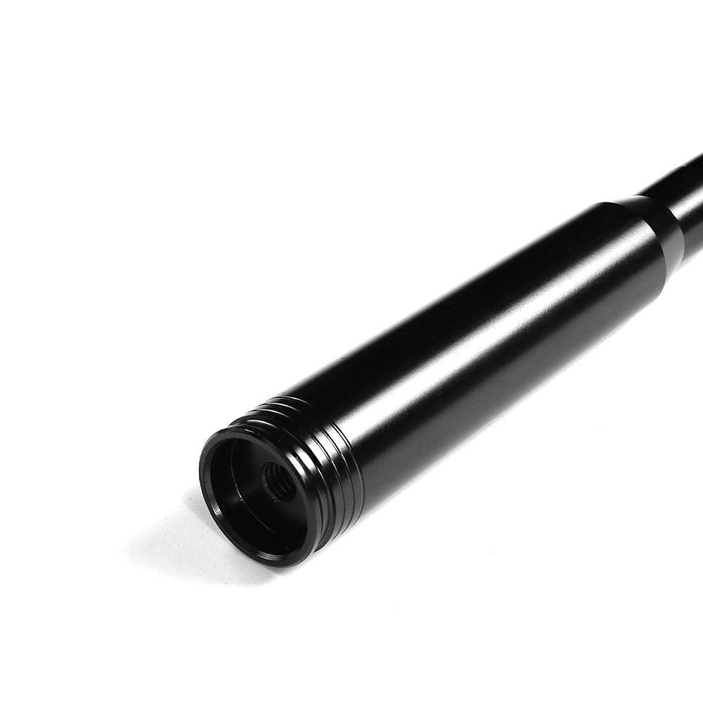 5.7 inch Black Antenna Mast for JEEP WRANGLER JK/JL 2007-2023 GLADIATOR 2020-23