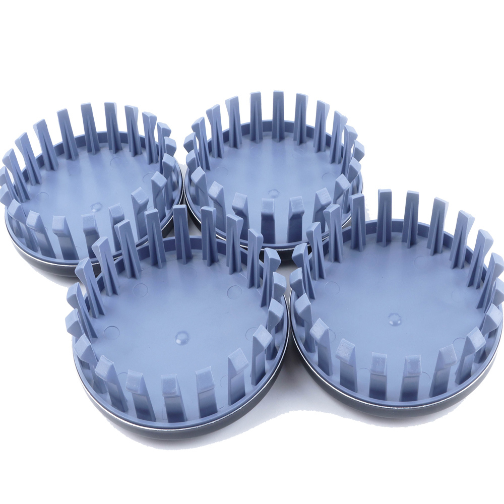 81mm Wheel Center Hub Caps for Chevrolet   (Set of 4)