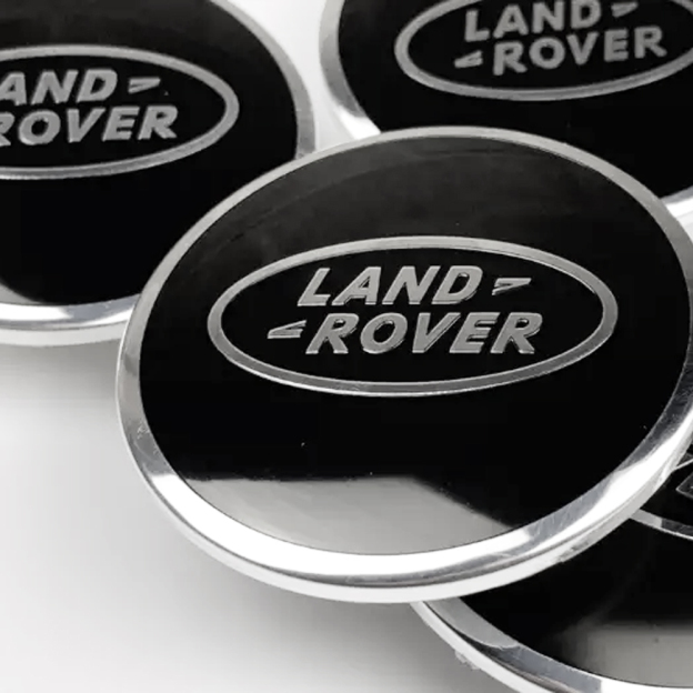 [Copy]4pcs  63mm Wheel Center Hub Caps for 1999-2019 Range Rover 