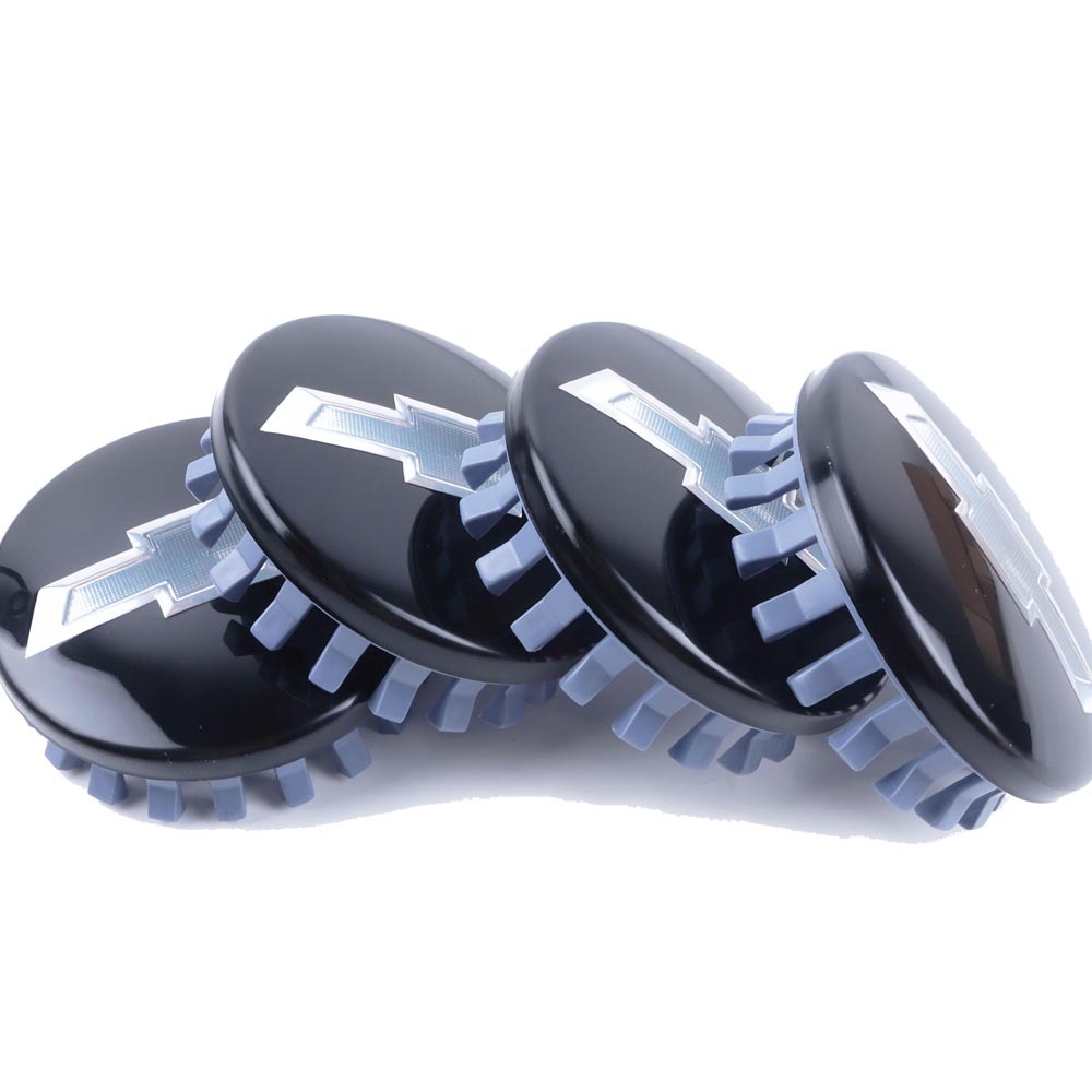 81mm Wheel Center Hub Caps for Chevrolet   (Set of 4)