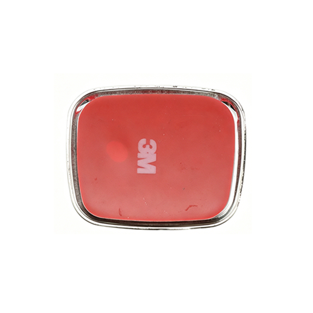 1Set 2002-2005 Accord Civic Plastic H Steering Wheel Adhesive Badge Red  Honda 
