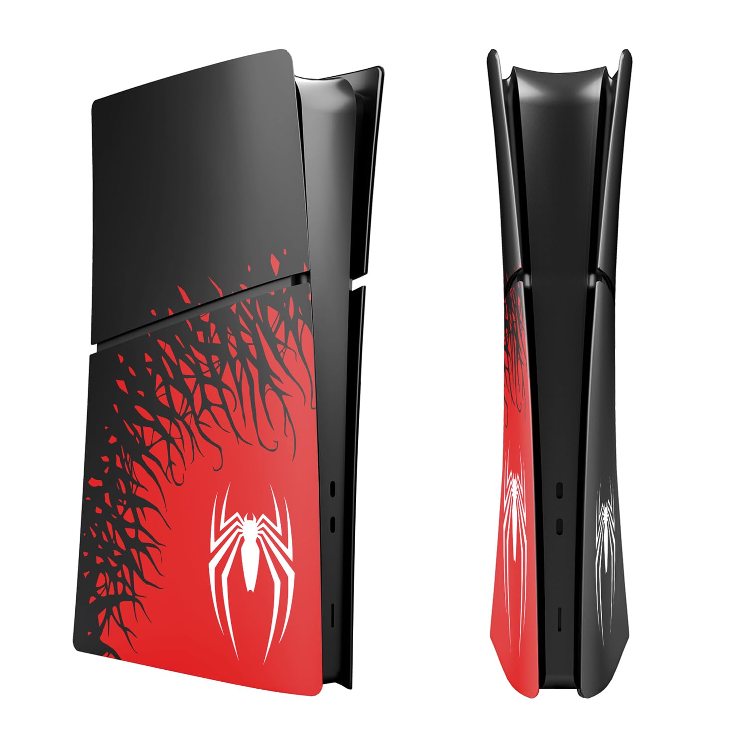 Spider-Man 2 Faceplates for PS5/ PS5 Slim (Free Shipping)