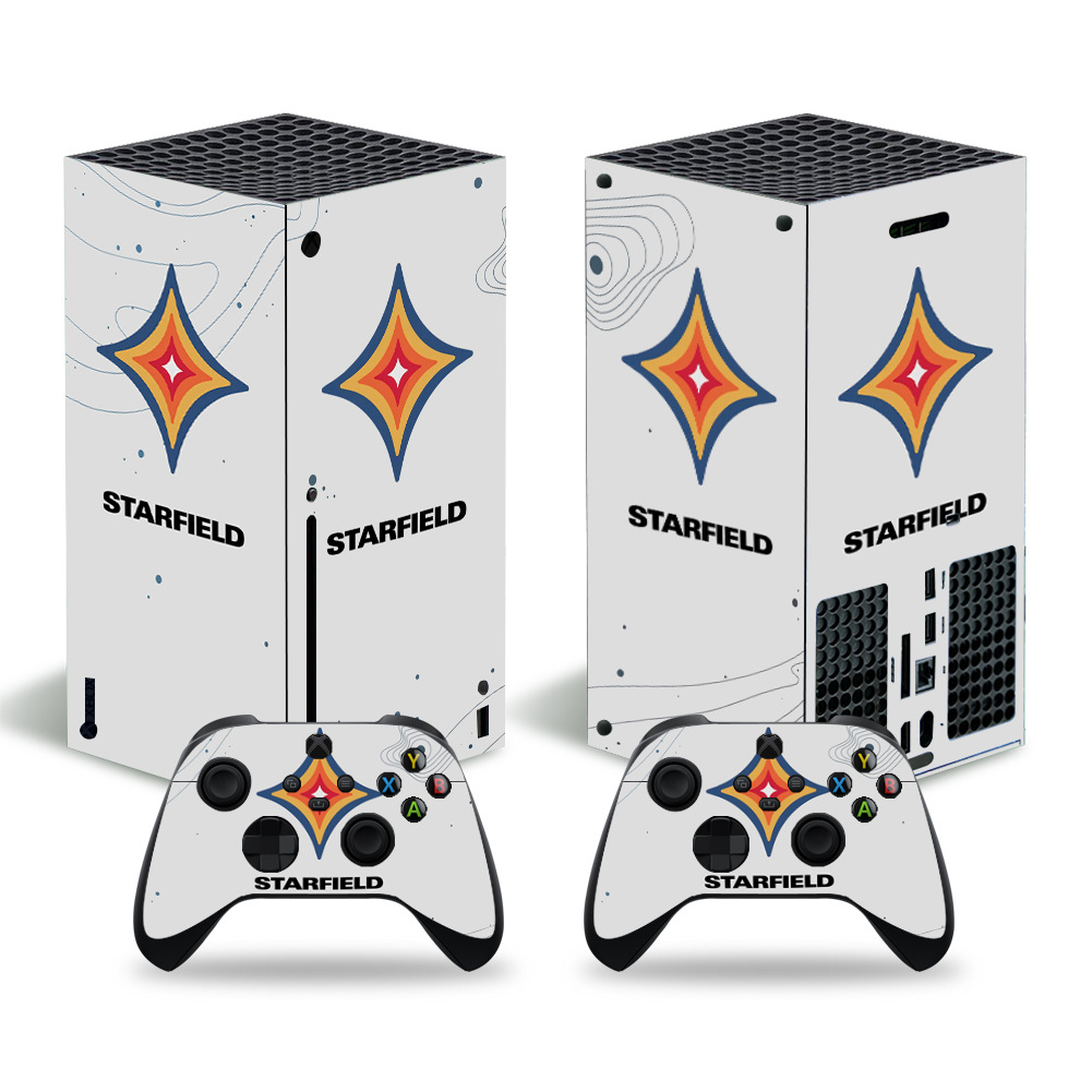 Starfield Premium Skin Set for Xbox Series X (6004)