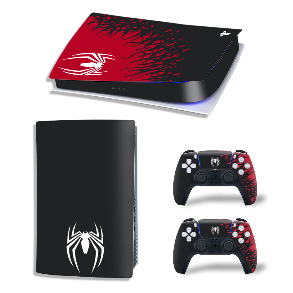 Spider-Man Premium Skin Set for PS5 Digital Edition (10447)