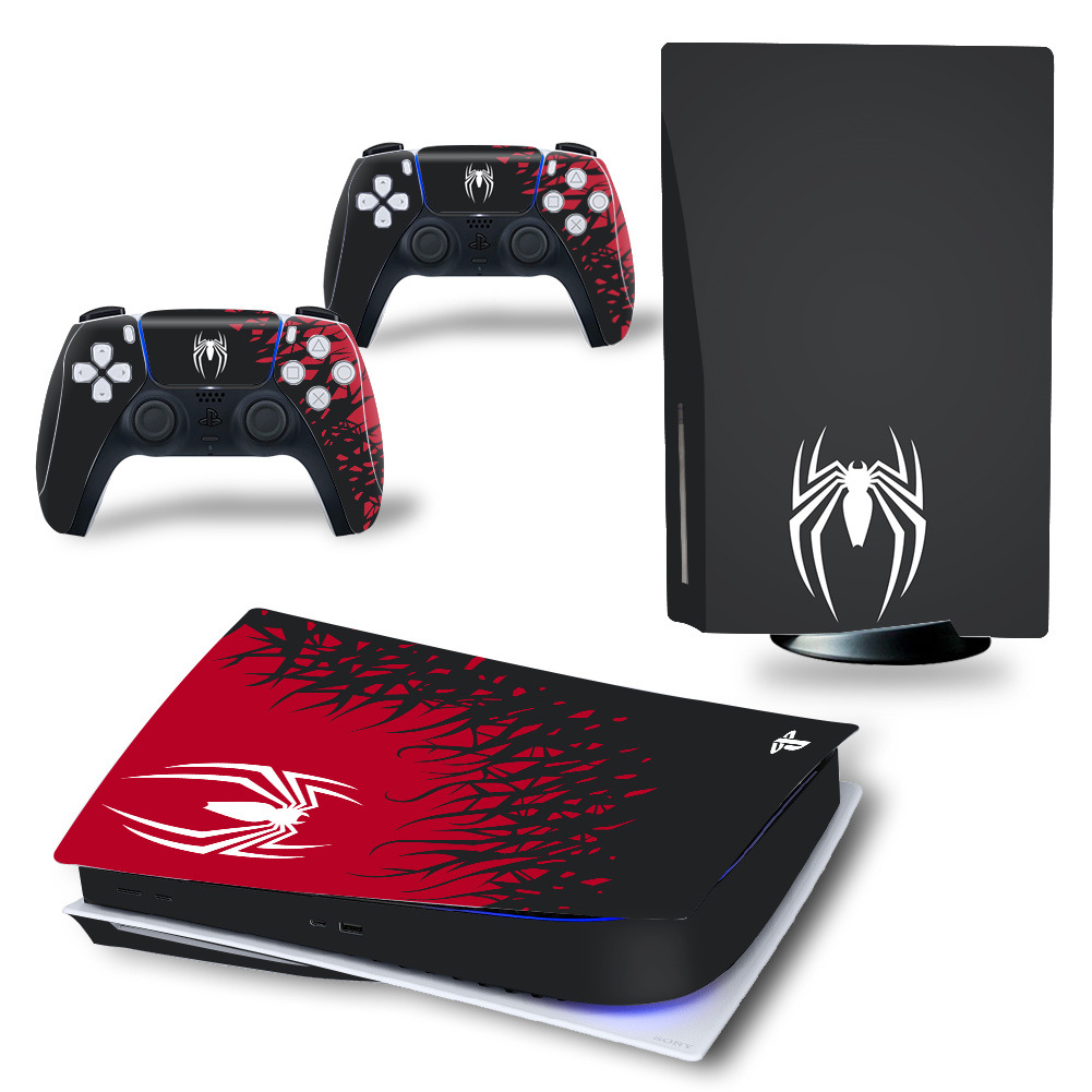 Spider-Man Premium Skin Set for PS5 Disc Edition (10447)