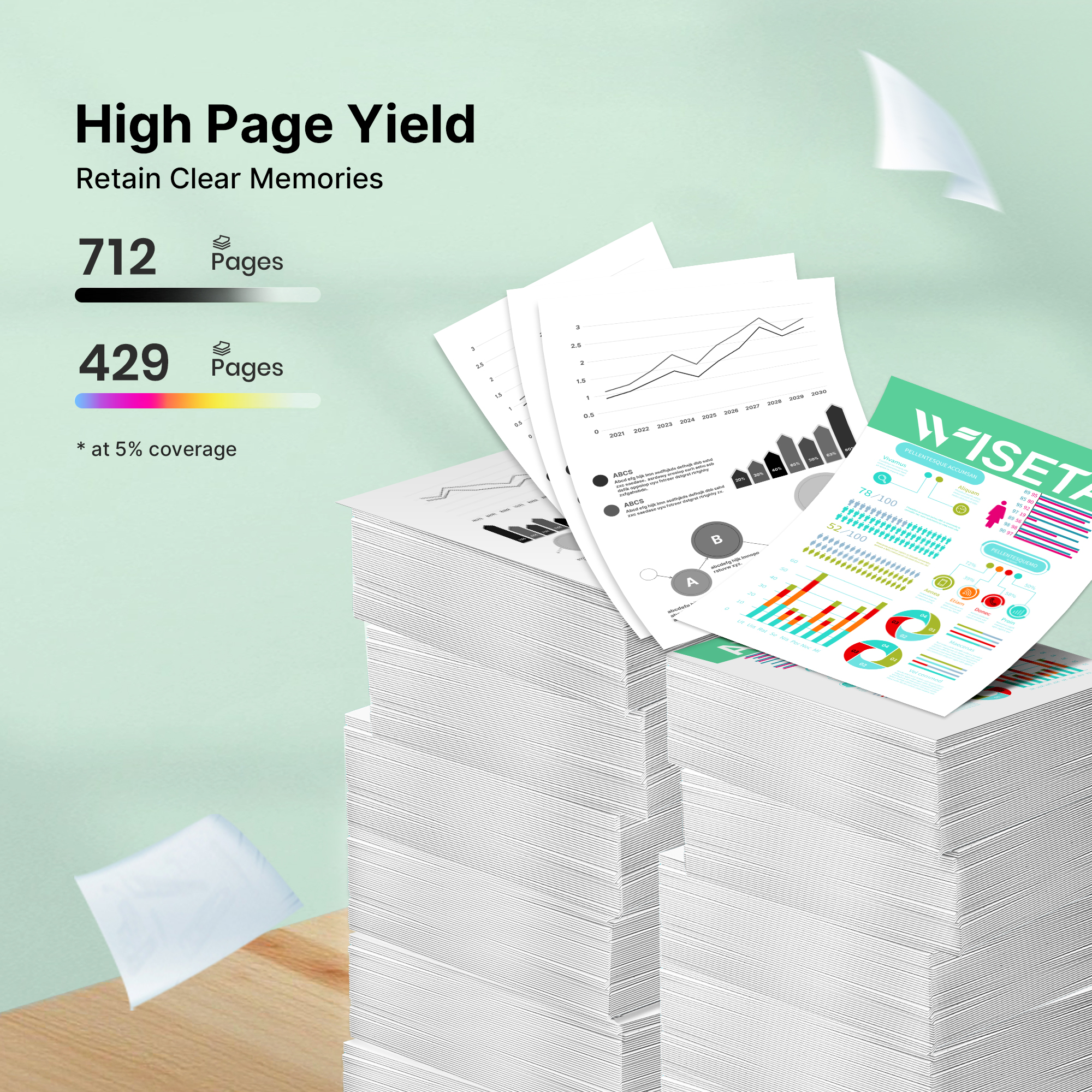 61XL Ink Cartridges Black and Color 3-Pack Replacement for HP 61XL Ink Cartridge Combo Pack (2 Black, 1 Color) Work with HP Envy 4500 5530 4502 4501 5535 OfficeJet 4630 4635 DeskJet 2540 1000 1010