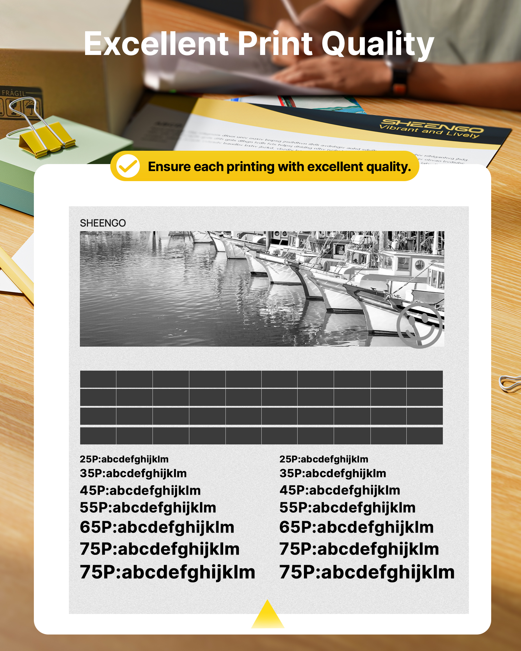 68XL 68e 68 Black Ink Cartridge Combo Pack for HP Ink 68 68XL 68e Replacement for HP Envy 6155e 6555e Ink Cartridges Compatible with Envy 6155e 6555e 6152e 6552e 6100e 6500e Series Printer (2 Black)