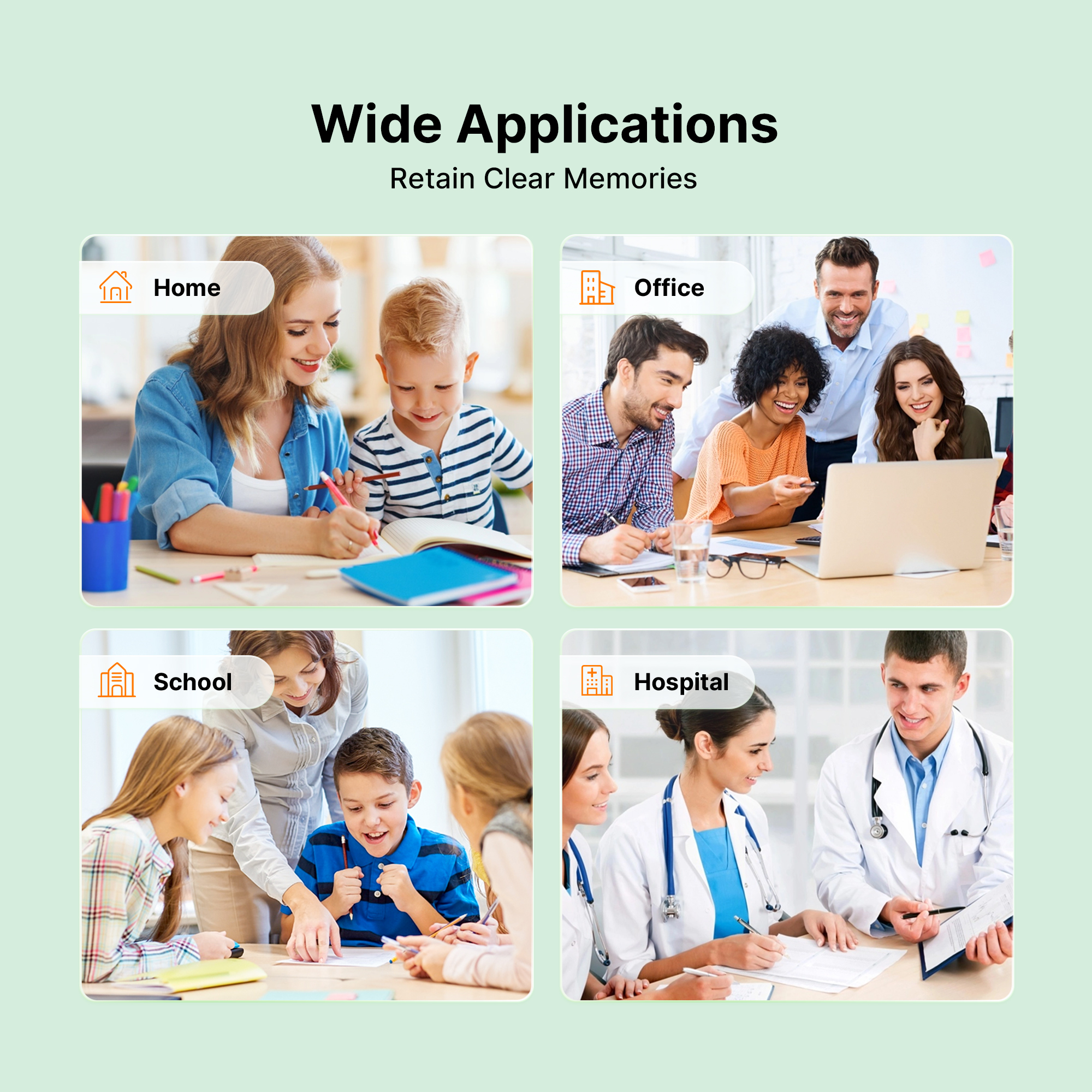 61XL Ink Cartridges Black and Color 3-Pack Replacement for HP 61XL Ink Cartridge Combo Pack (2 Black, 1 Color) Work with HP Envy 4500 5530 4502 4501 5535 OfficeJet 4630 4635 DeskJet 2540 1000 1010