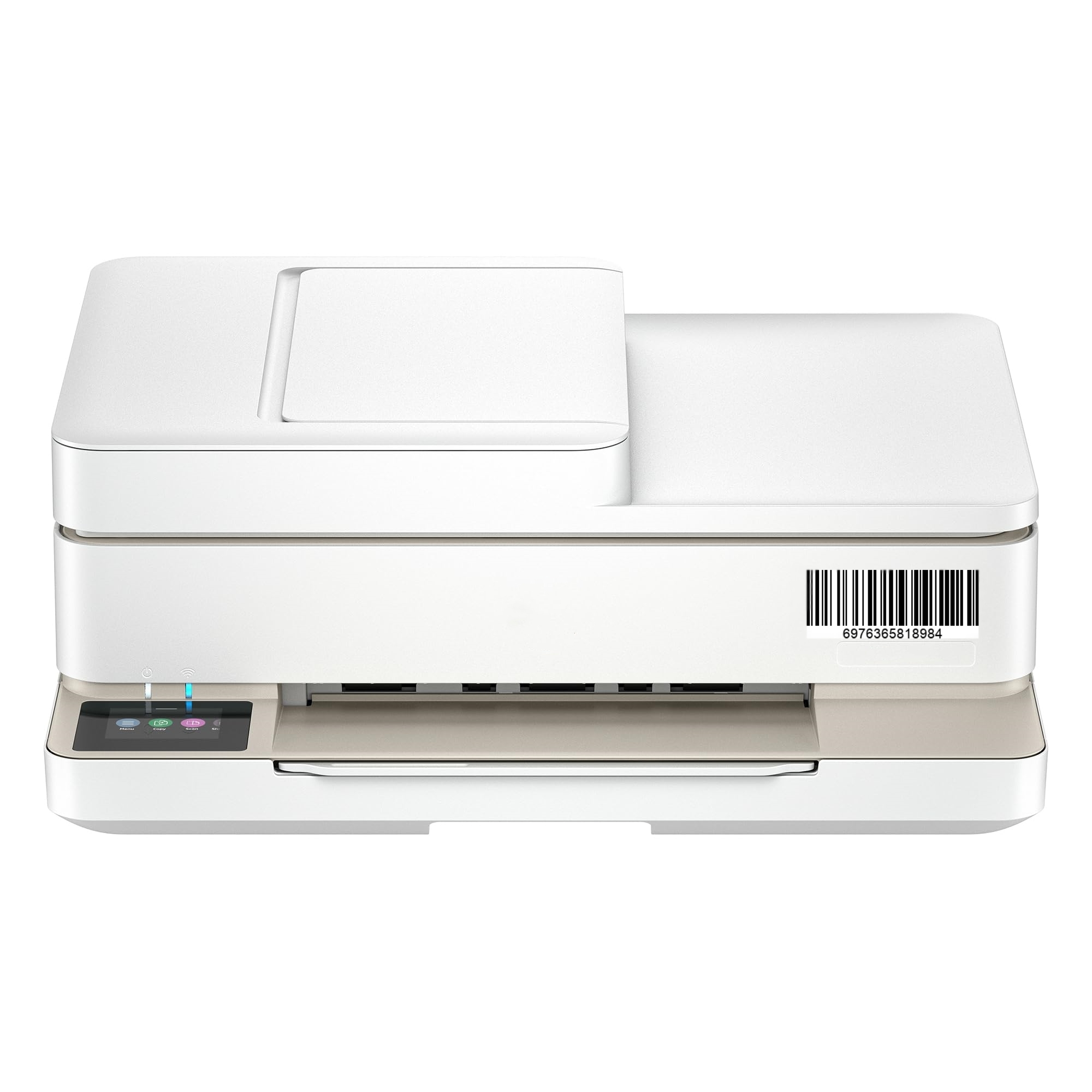 for Envy 2540 Wireless All-in-One Color Inkjet Printer, Portobello, Print, scan, Copy, Duplex Printing Best-for-Home