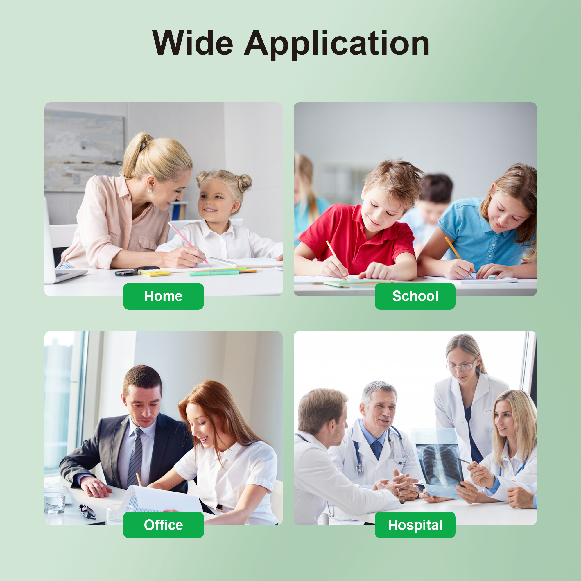 VOREDO Compatible Ink Cartridges Replacement PG-260XL CL-261XL for Canon 260 and 261 Ink Cartridges Work with Pixma TS6420a Ink, TS6420 TS6400, TS5320; TR7020; TR7022 (1 Black, 1 Color)