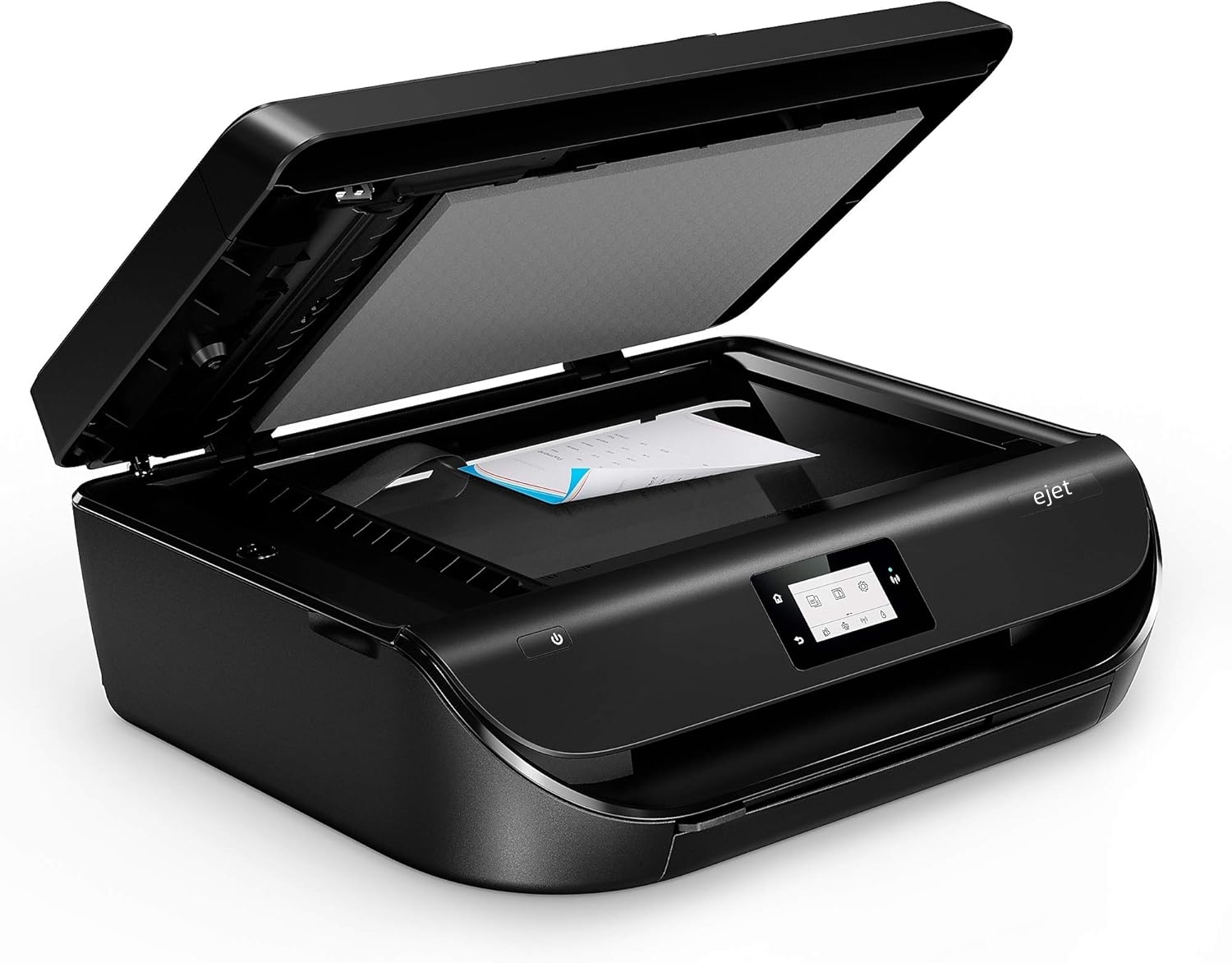 ejet OfficeJet 5260 inkjet-printer,Print, scan, copy, Easy setup, Mobile printing, Best-for home，Instant Ink includes 2 Years of Ink Delivered to Your Door