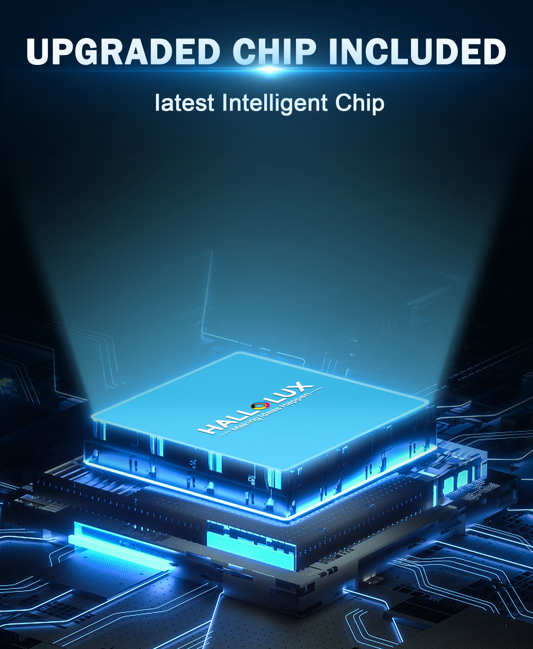 HALLOLUX Compatible pour 604 XL Cartouches d'encre Compatible pour 604XL pour Epson XP-2200 XP-2205 XP-4200 XP-4205 XP-3200 XP-3205 Workforce WF-2930 WF-2910 WF-2950 (10 Pack)