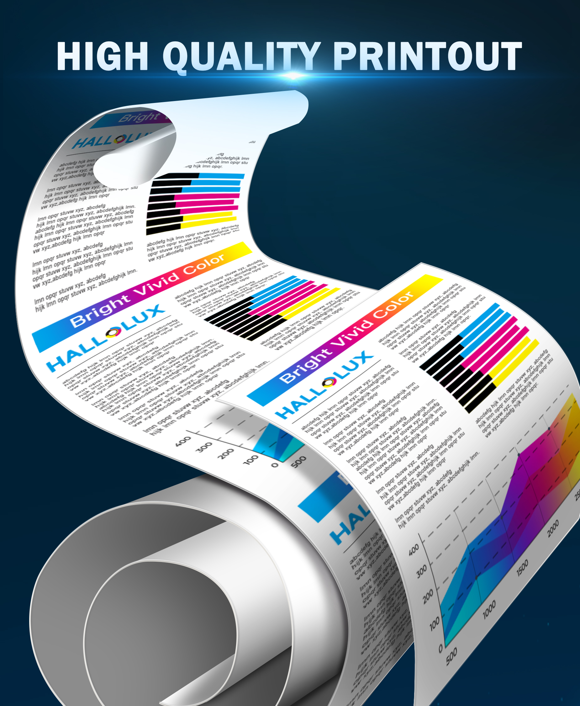 HALLOLUX Compatible pour 604 XL Cartouches d'encre Compatible pour 604XL pour Epson XP-2200 XP-2205 XP-4200 XP-4205 XP-3200 XP-3205 Workforce WF-2930 WF-2910 WF-2950 (10 Pack)