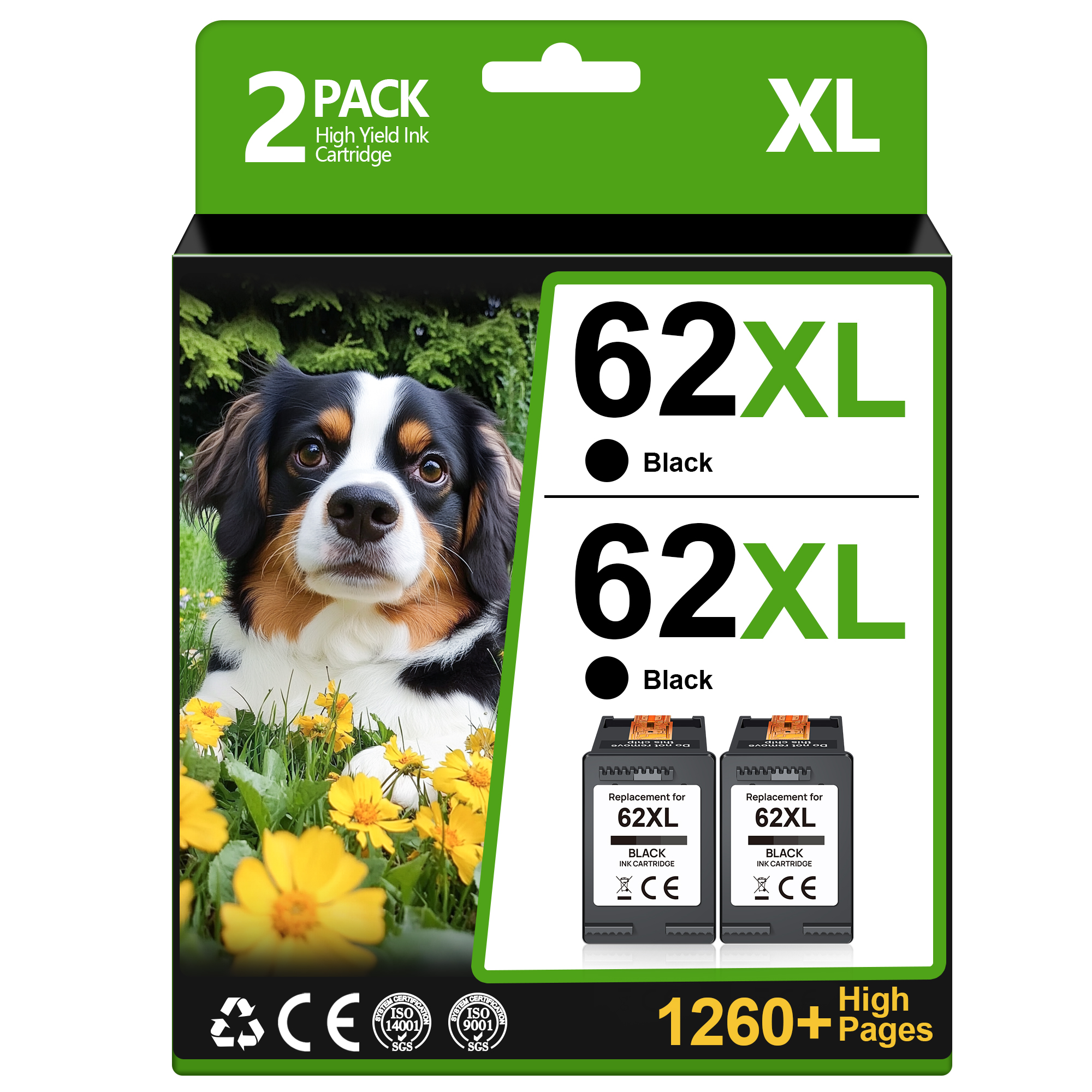 Cartucce Hp 62 Xl Nero E Colori | Confronta Prezzi - Foto 10