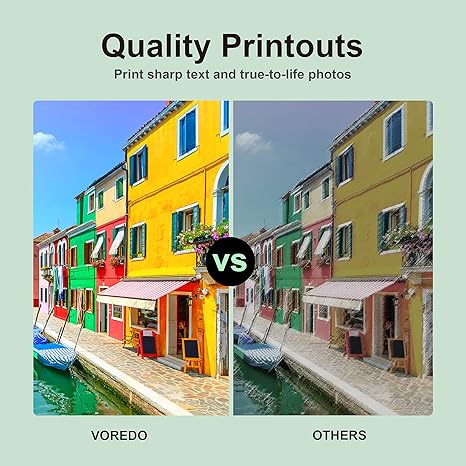 PG-260XL CL-261XL Ink Cartridges Replacement for Canon 260 and 261 Ink Cartridges Work with Canon Pixma TS6420a Ink, TS6420 TS6400, TS5300 TS5320; TR7020 TR7020a; TR7022 TR7022a (1 Black, 1 Color)