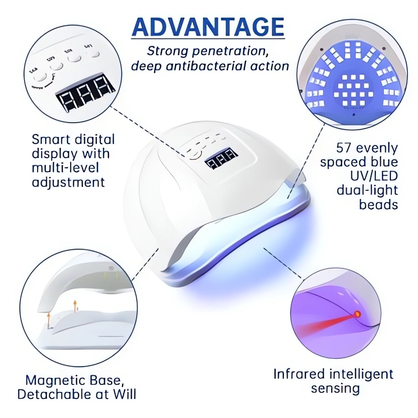 ✨Last Day Discount 62% OFF💥 - PureNail Fungus Laser Device