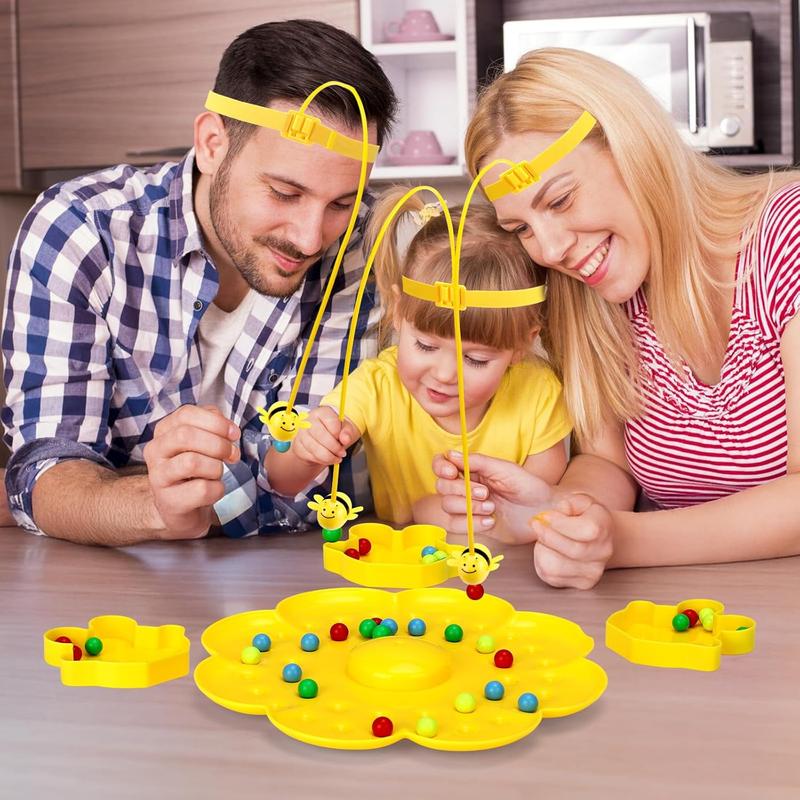 🔥Hot Sale🔥Magnetic Bee Toy, Fun Family Games for Kids and Adults