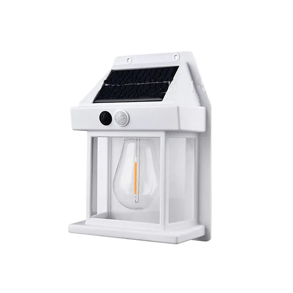 🔥Black Friday 50%OFF-💡Solar Tungsten Wall Light