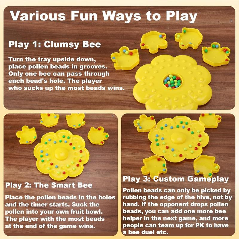 🔥Hot Sale🔥Magnetic Bee Toy, Fun Family Games for Kids and Adults