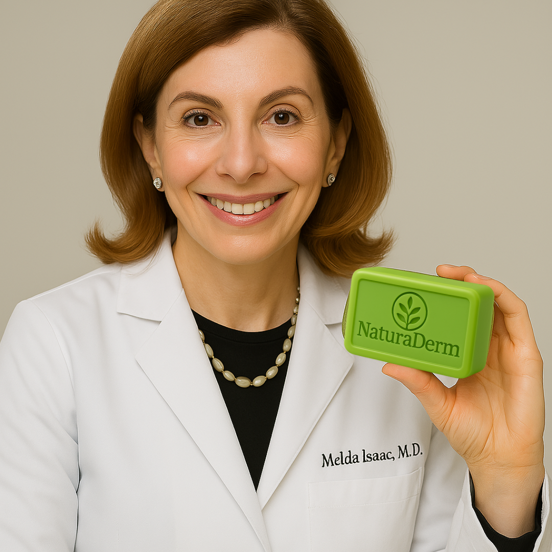 NaturaDerm® - The Japanese AntiFungal Relief Soap Bar