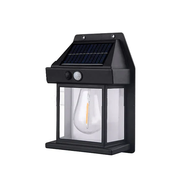 🔥Black Friday 50%OFF-💡Solar Tungsten Wall Light